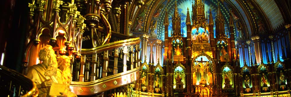 Notre Dame, Montreal