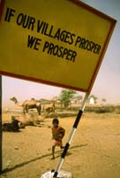 Village in Rajasthan